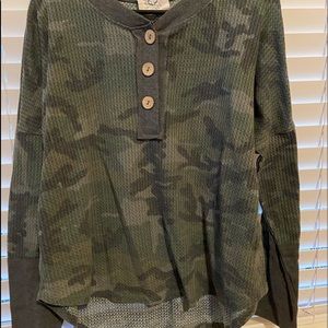 Army Long Sleeve
